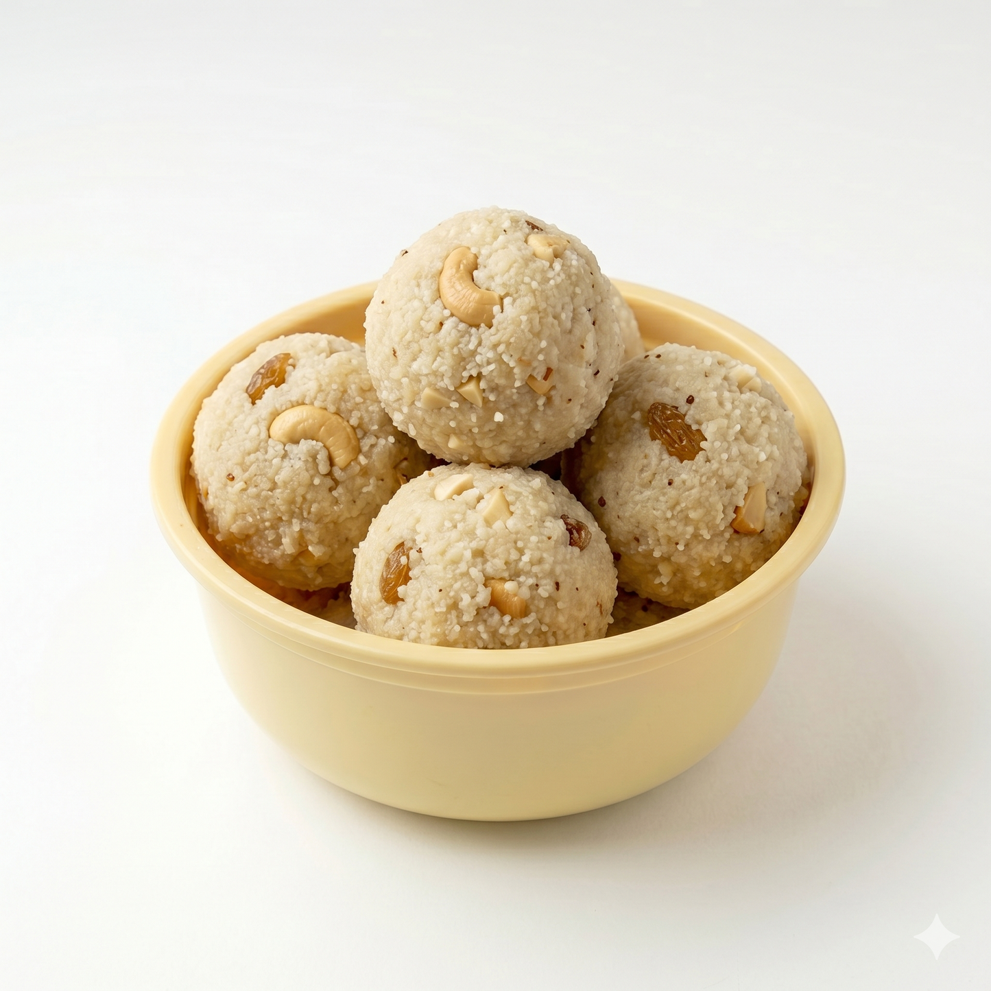 Ravva Laddu