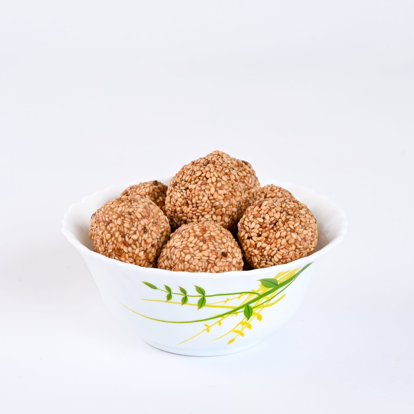Nuvvula Laddu