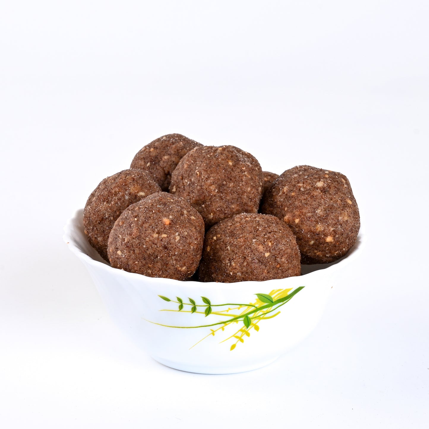 Ragi Laddu