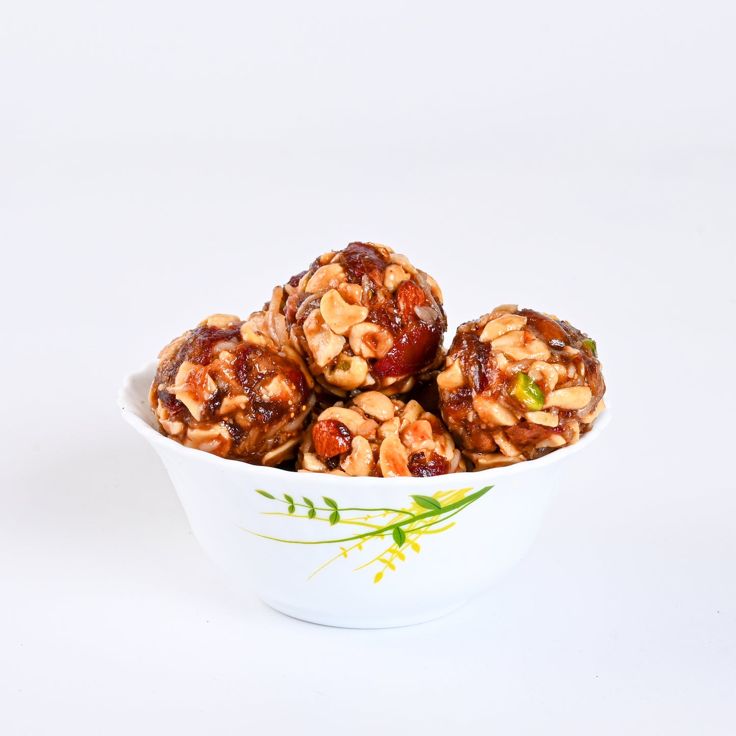 Dry Fruit Laddu