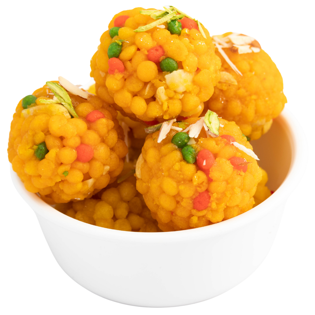 Boondi Laddu Ghee