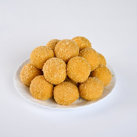 Besan Laddu