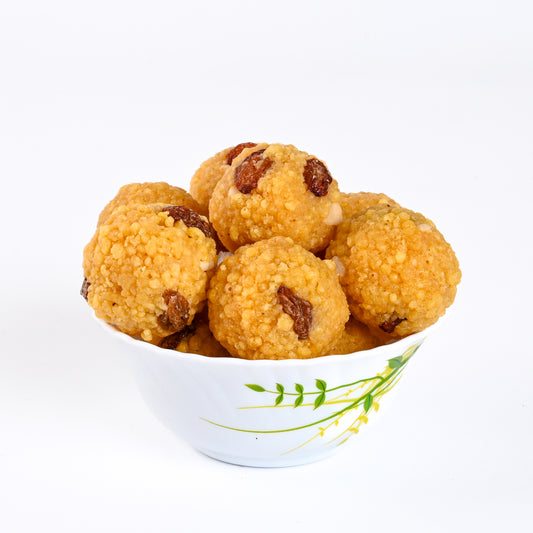 Boondi Laddu Ghee