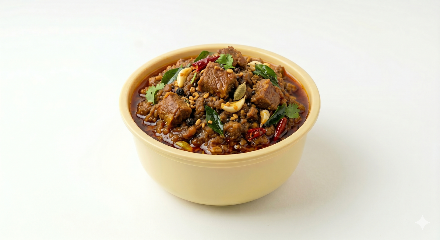 Mutton Pickle
