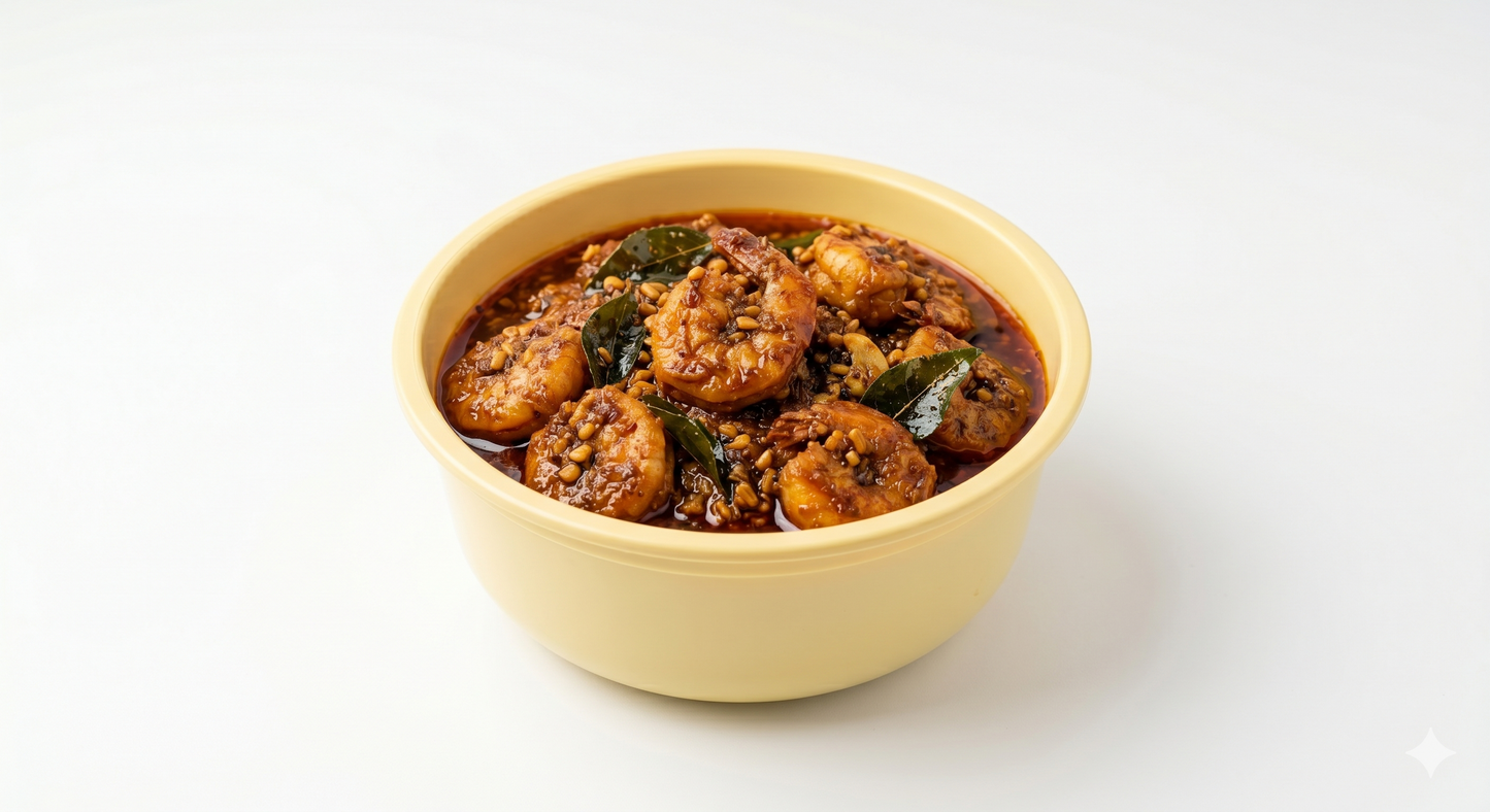 Prawn Pickle