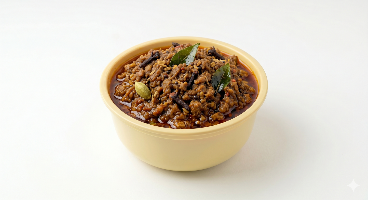 Kheema Pickle