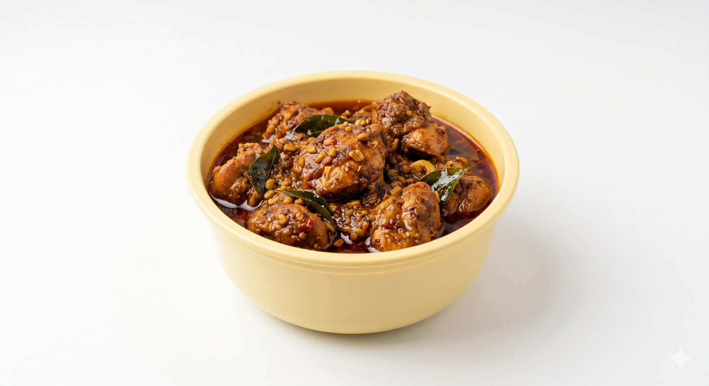 Chicken Pickle