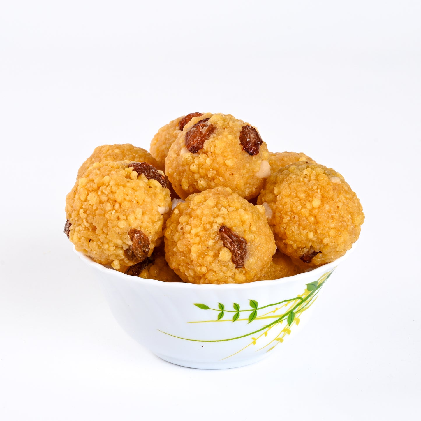 Boondi Laddu