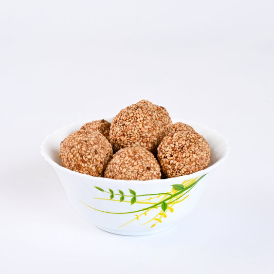 Nuvvula Laddu