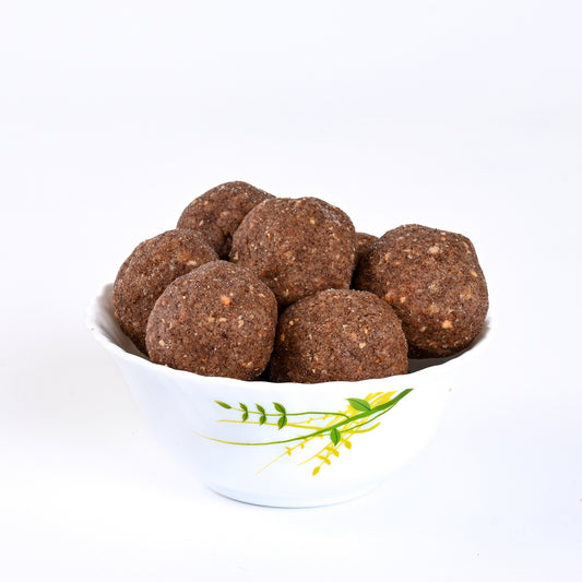 Ragi Laddu