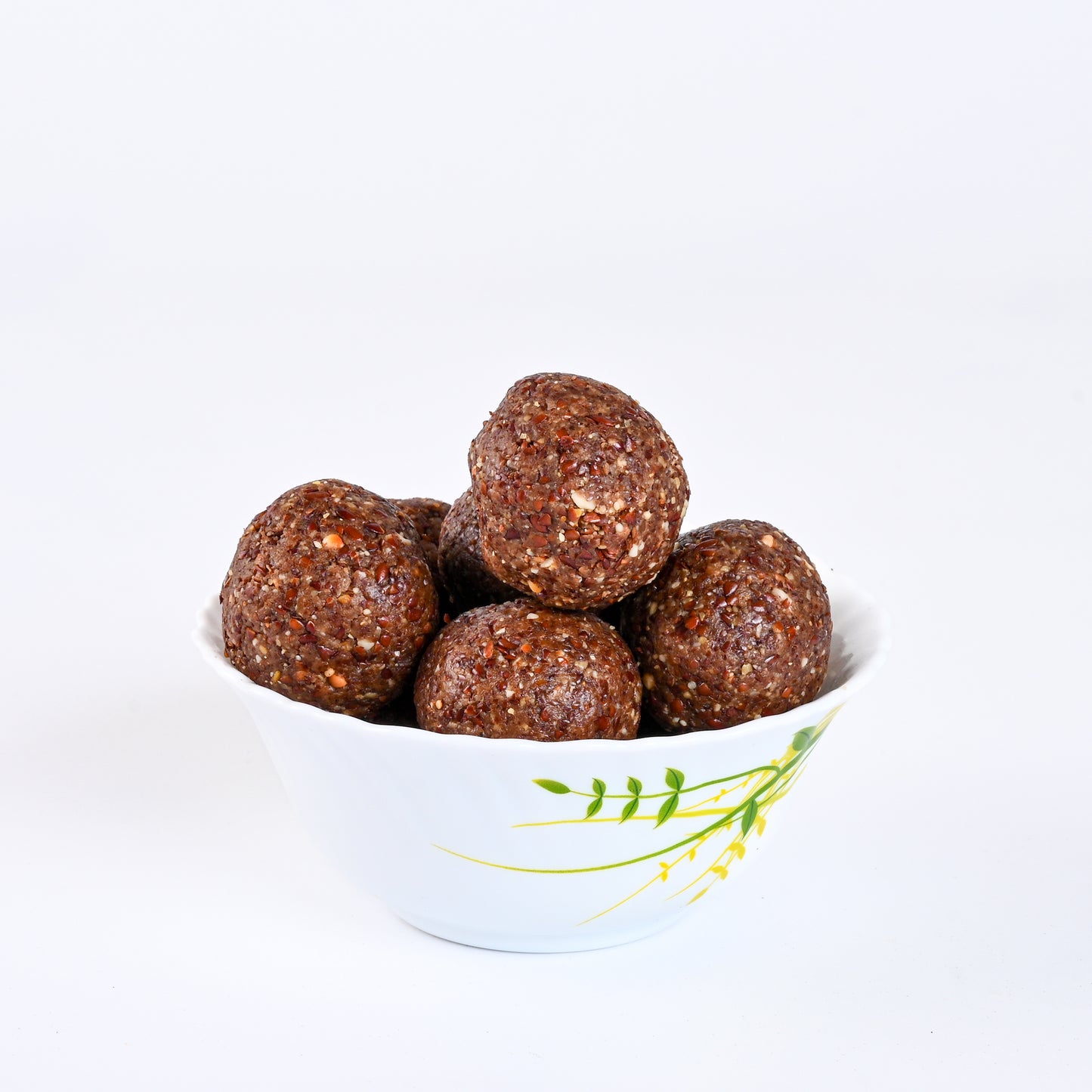 Flax Seeds Laddu