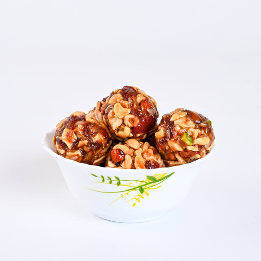 Dry Fruit Laddu