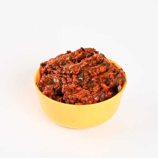 Gongura Pickle