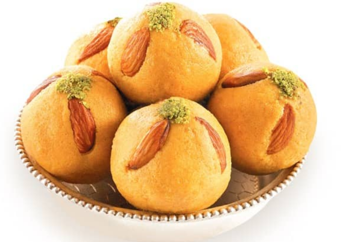 Besan Laddu
